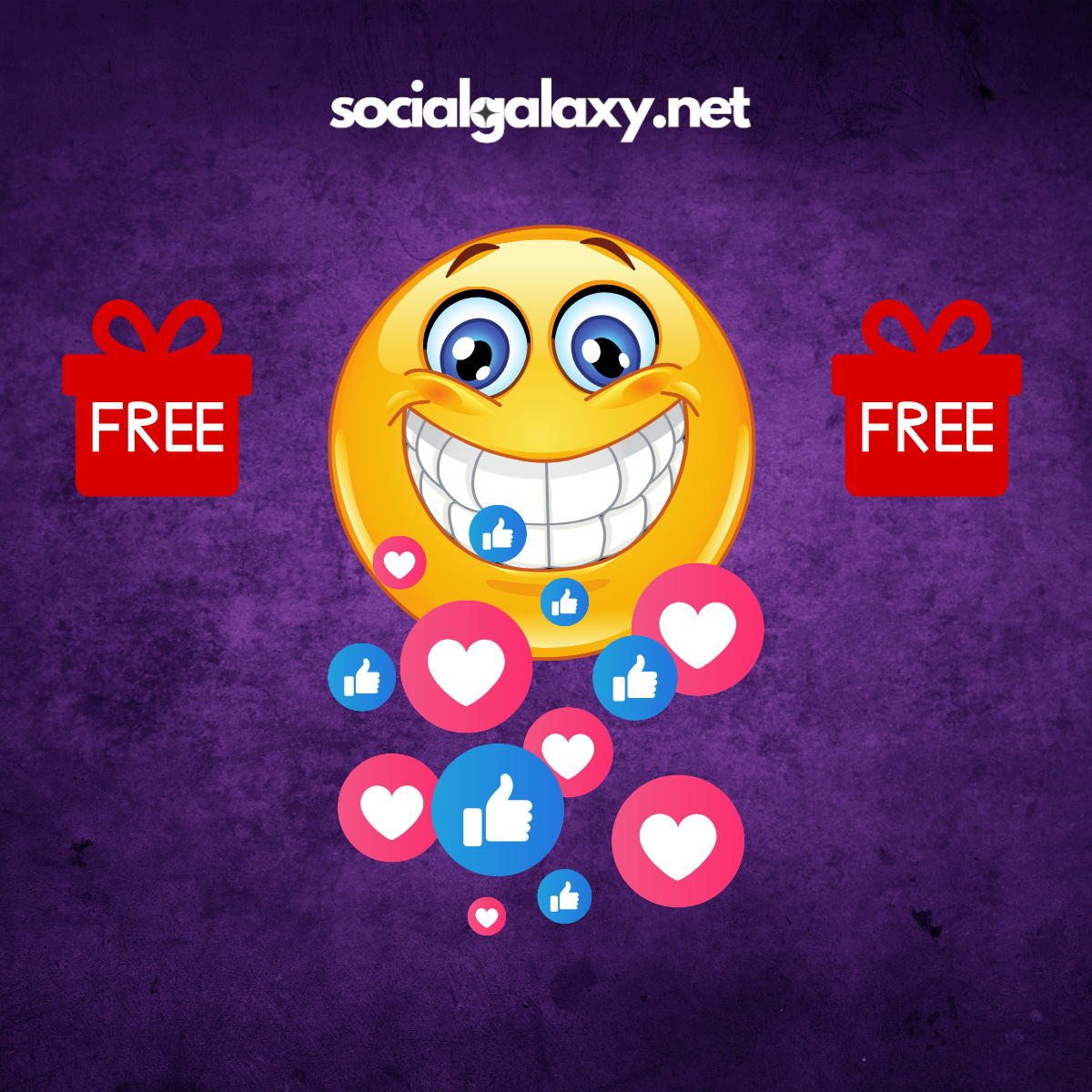 Get Real, Free IG Followers with SocialGalaxy.net