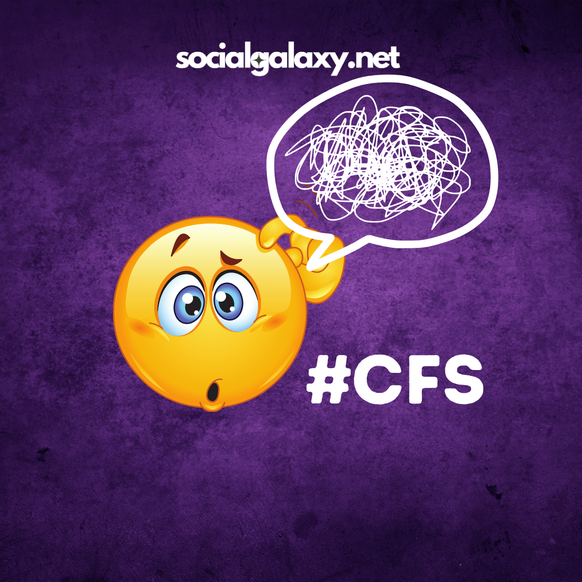 What Does "CFS" Mean on Instagram?